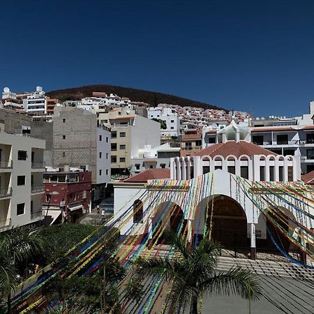 Estudio La Gavota, A 2 Minutos De La Playa Apartment Los Cristianos  Bagian luar foto