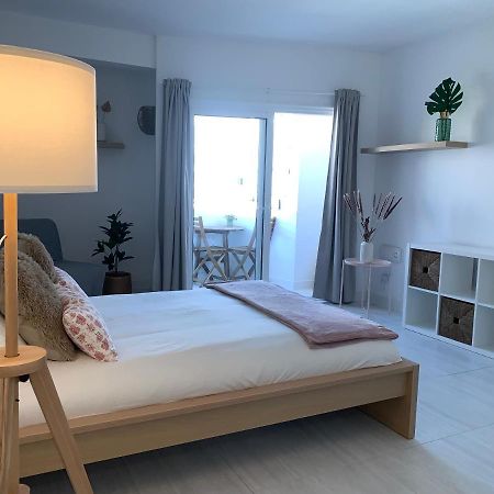Estudio La Gavota, A 2 Minutos De La Playa Apartment Los Cristianos  Bagian luar foto