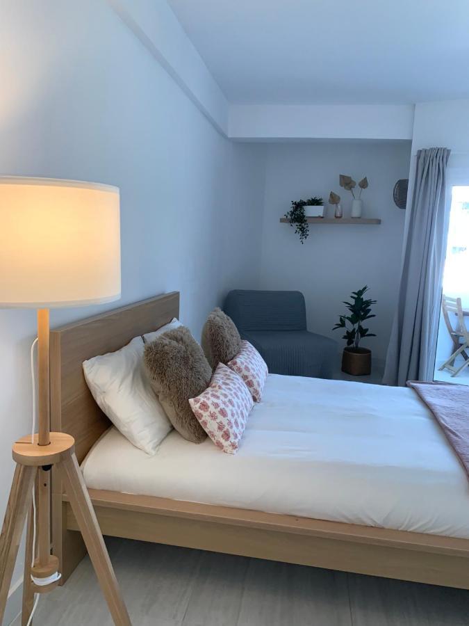 Estudio La Gavota, A 2 Minutos De La Playa Apartment Los Cristianos  Bagian luar foto