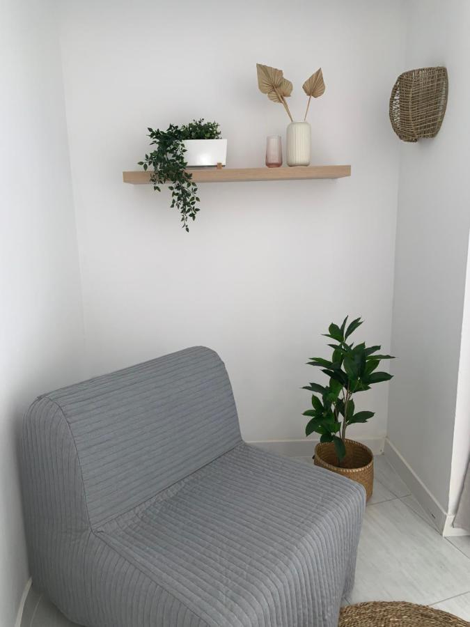 Estudio La Gavota, A 2 Minutos De La Playa Apartment Los Cristianos  Bagian luar foto
