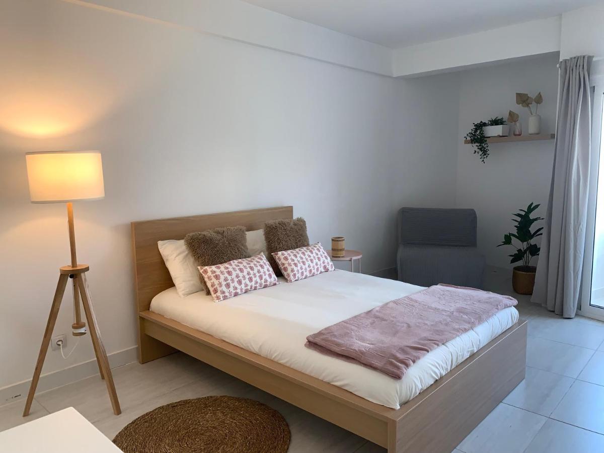 Estudio La Gavota, A 2 Minutos De La Playa Apartment Los Cristianos  Bagian luar foto