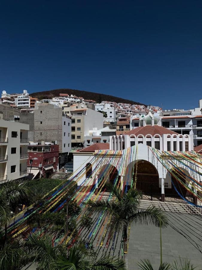 Estudio La Gavota, A 2 Minutos De La Playa Apartment Los Cristianos  Bagian luar foto