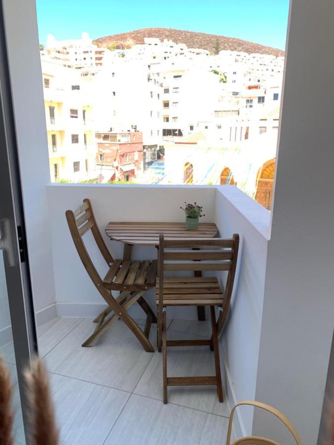 Estudio La Gavota, A 2 Minutos De La Playa Apartment Los Cristianos  Bagian luar foto