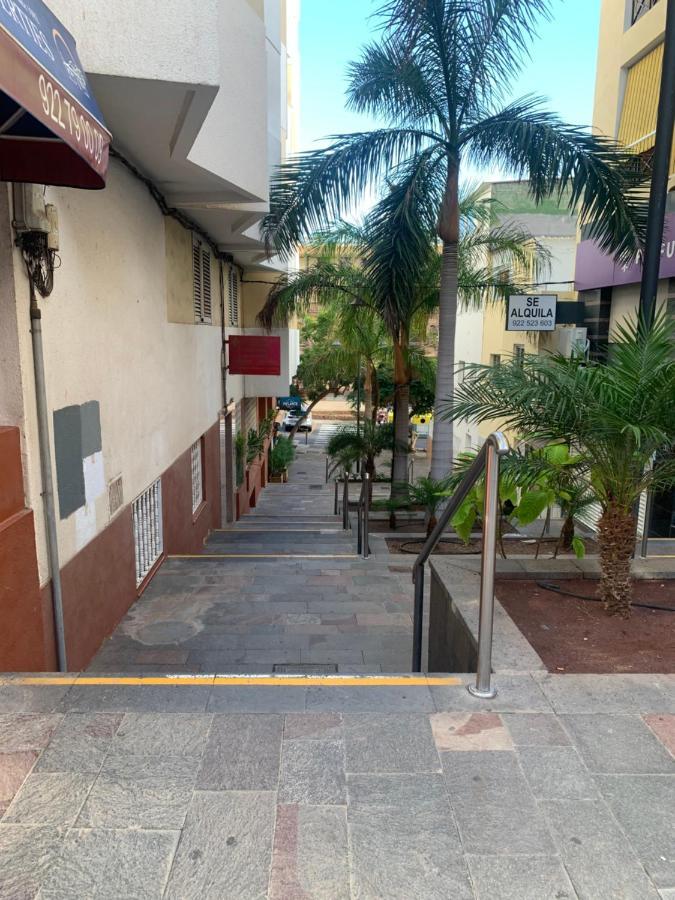 Estudio La Gavota, A 2 Minutos De La Playa Apartment Los Cristianos  Bagian luar foto
