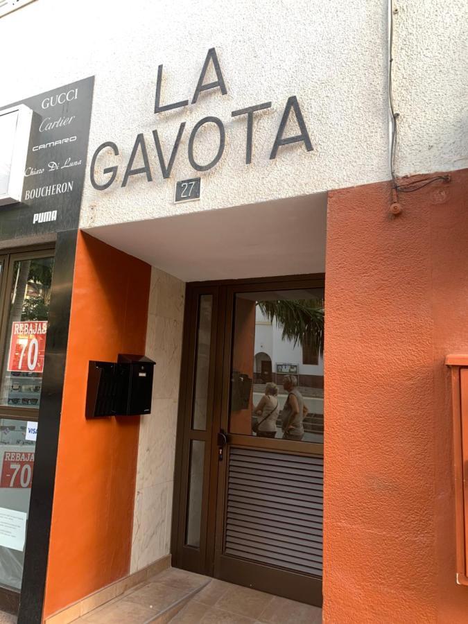 Estudio La Gavota, A 2 Minutos De La Playa Apartment Los Cristianos  Bagian luar foto